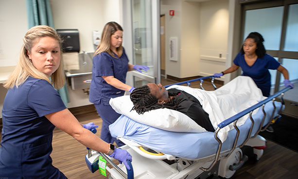 Emergency Care in Charleston, SC